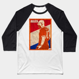 Robben Baseball T-Shirt